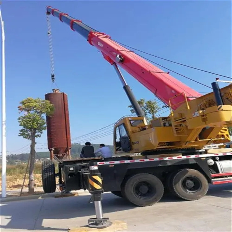 大安镇专业吊车租赁多少钱