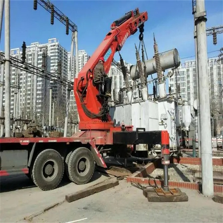 大安镇就近吊车出租|工地厂房吊装设备租赁|24小时高效响应