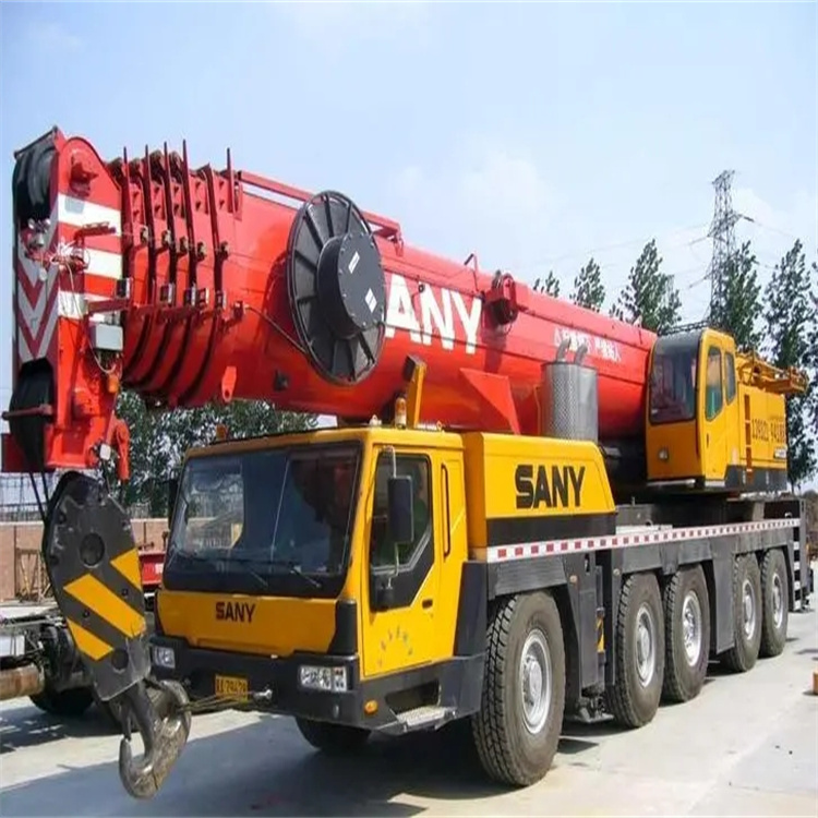 大安镇附近工地哪里有吊车出租|应急吊装服务|24小时灵活调度