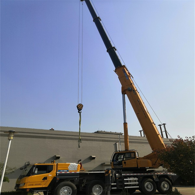 大安镇 选择汽车吊租赁的秘诀与联系方式指南