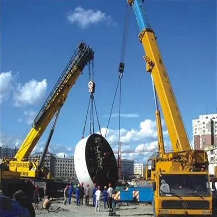 大安镇起重机租赁服务的价格及注意事项