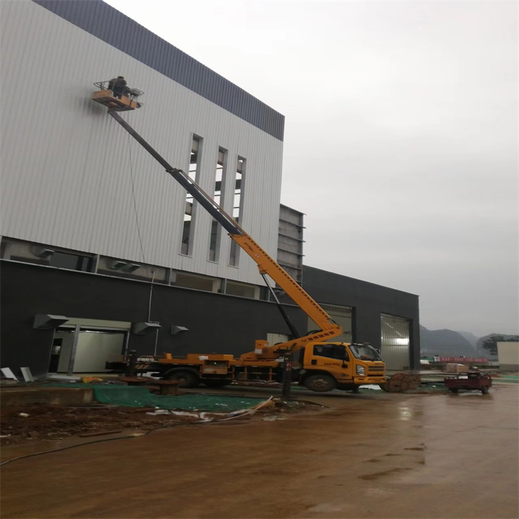 大安镇高空直臂车租赁公司