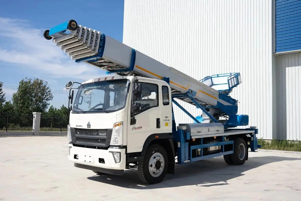 大安镇专业的云梯车出租