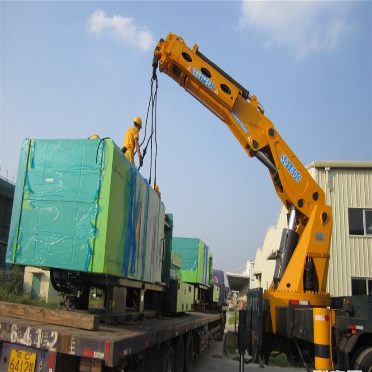 大安镇附近哪有出租随车吊的