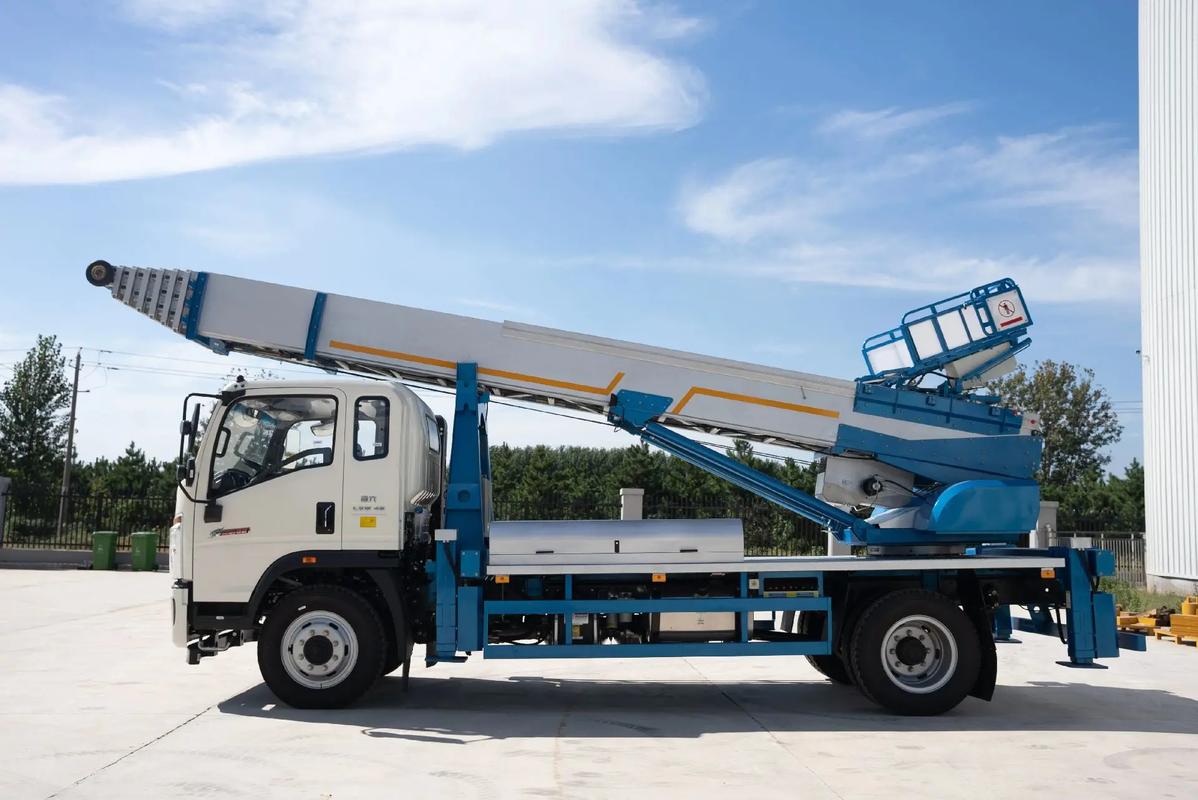 大安镇云梯上料车租赁费用