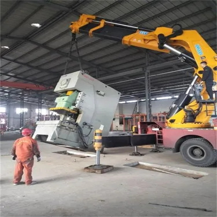 大安镇80吨折臂吊车出租附近电话