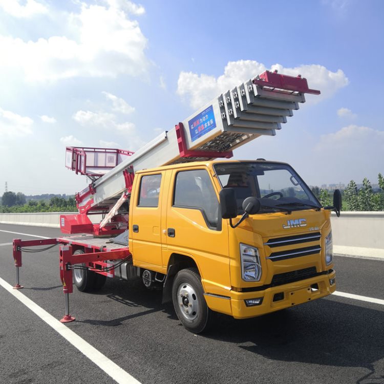 大安镇出租云梯车电话 水泥上楼