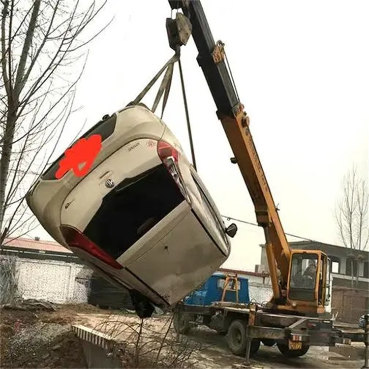 大安镇随时待命，吊车24小时道路救援服务全解析