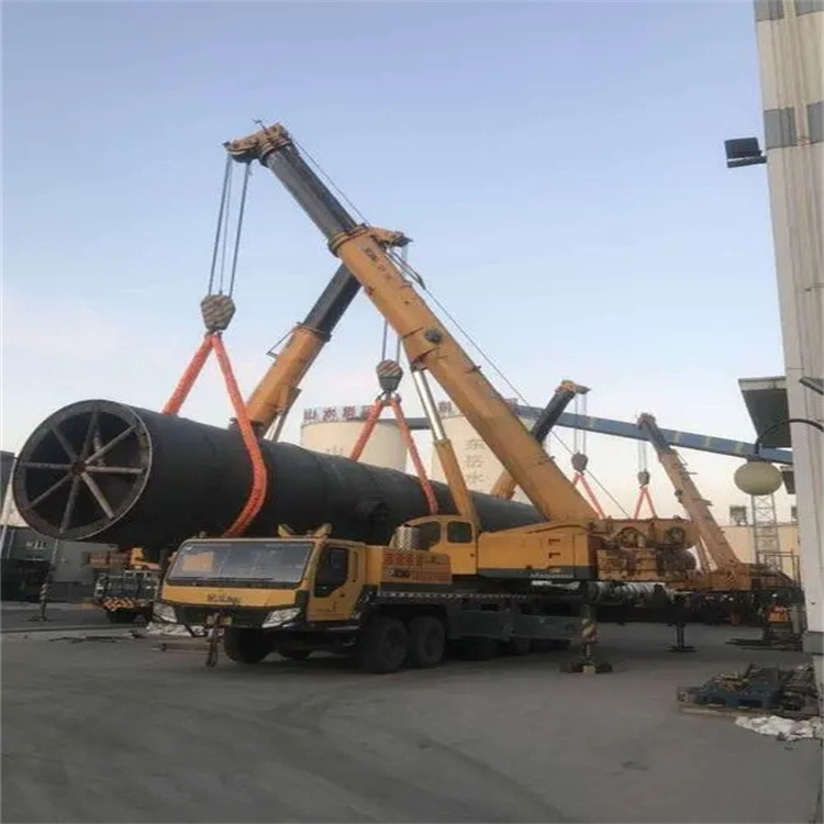 大安镇如何评估吊车出租公司在风电设备吊装的专业性