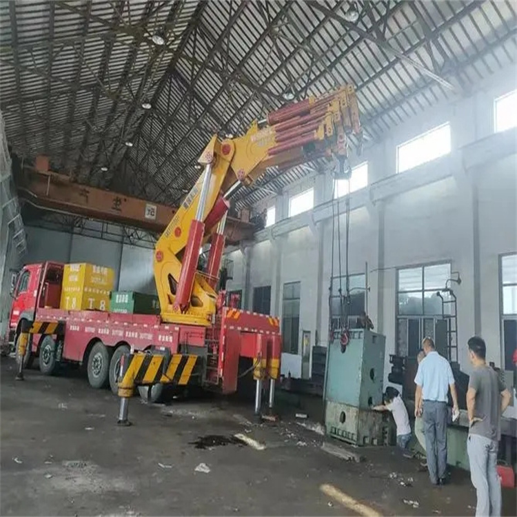 大安镇速查！附近自卸吊车租赁电话及租赁全攻略