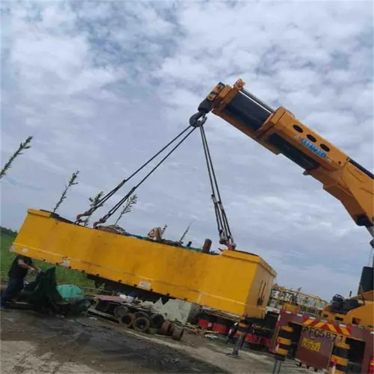 大安镇随车吊吊集装箱怎么吊