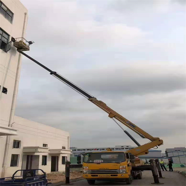 大安镇附近高空车出租|市政施工/设备安装专用|随叫随到|亿立达设备租赁