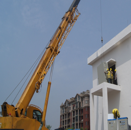 大安镇桥梁施工用大吨位汽车吊出租服务优势与选择指南